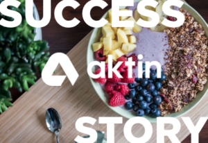 How Aktin Connected with 23 Quality Suppliers in Just 2 Days