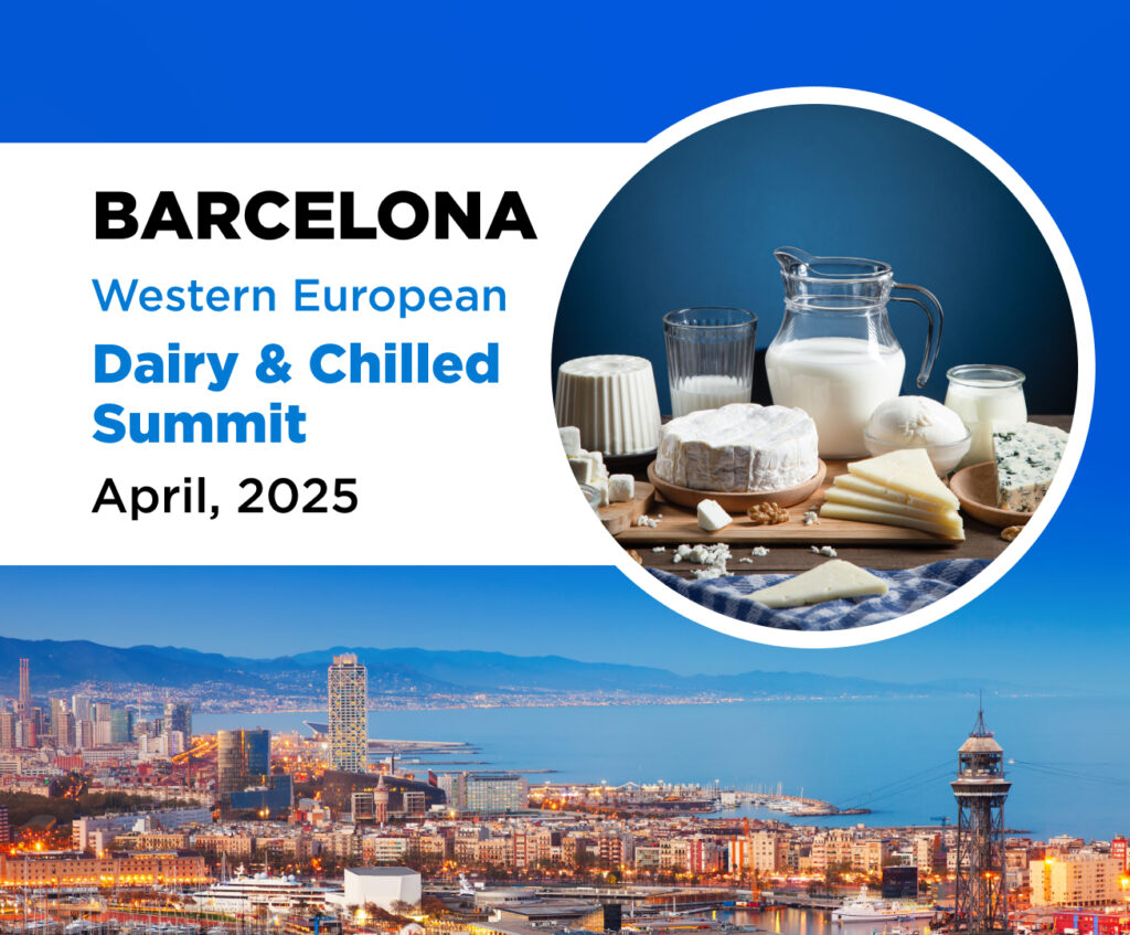 Western European Dairy & Chilled Summit