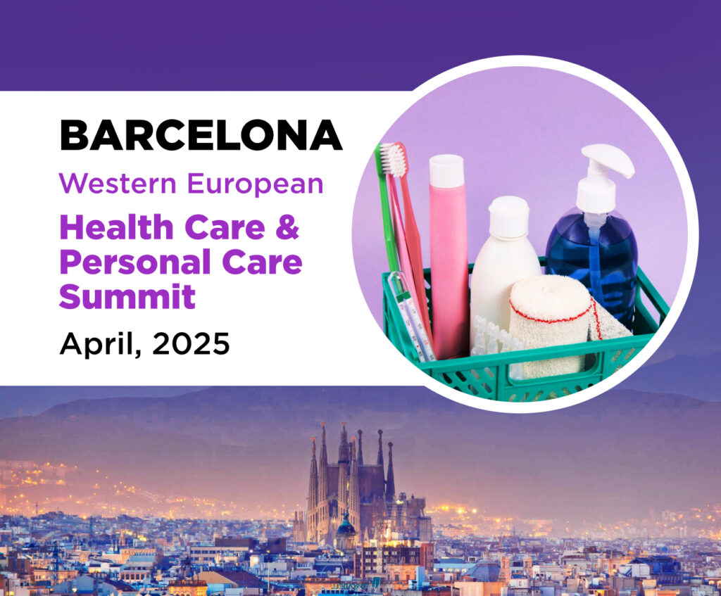 Western European Personal Care & Health Care - Branded and Private Label