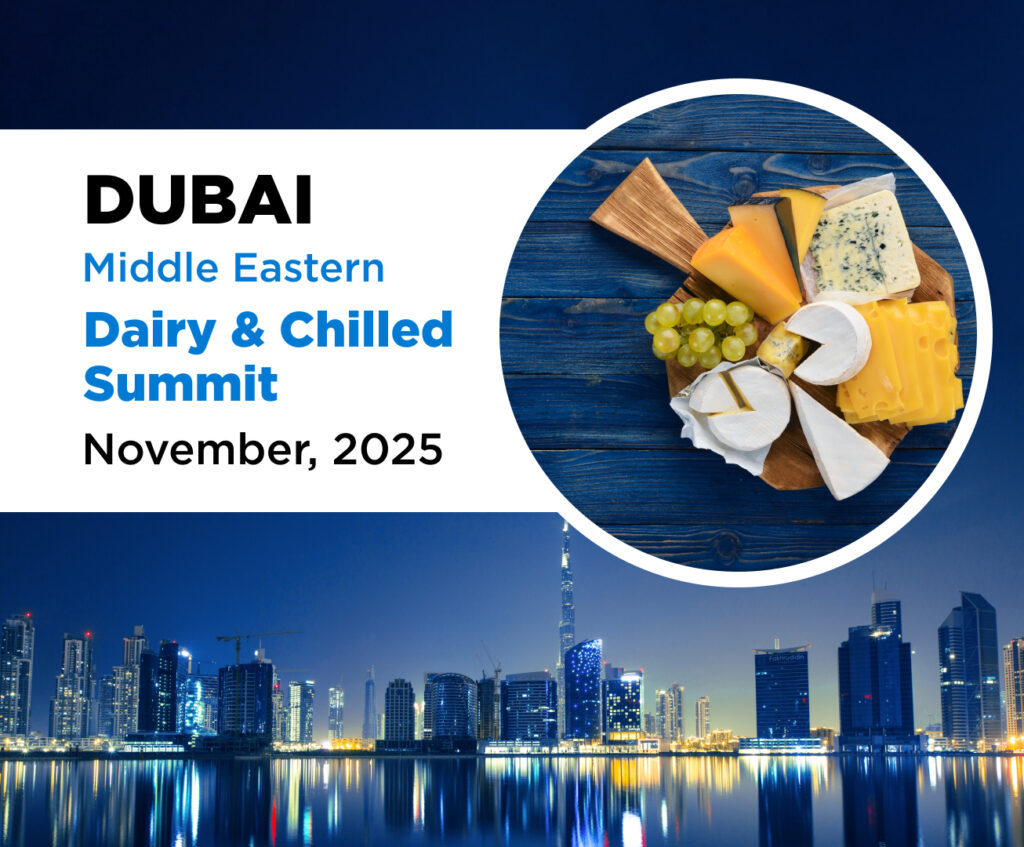 Middle Eastern Dairy & Chilled Summit