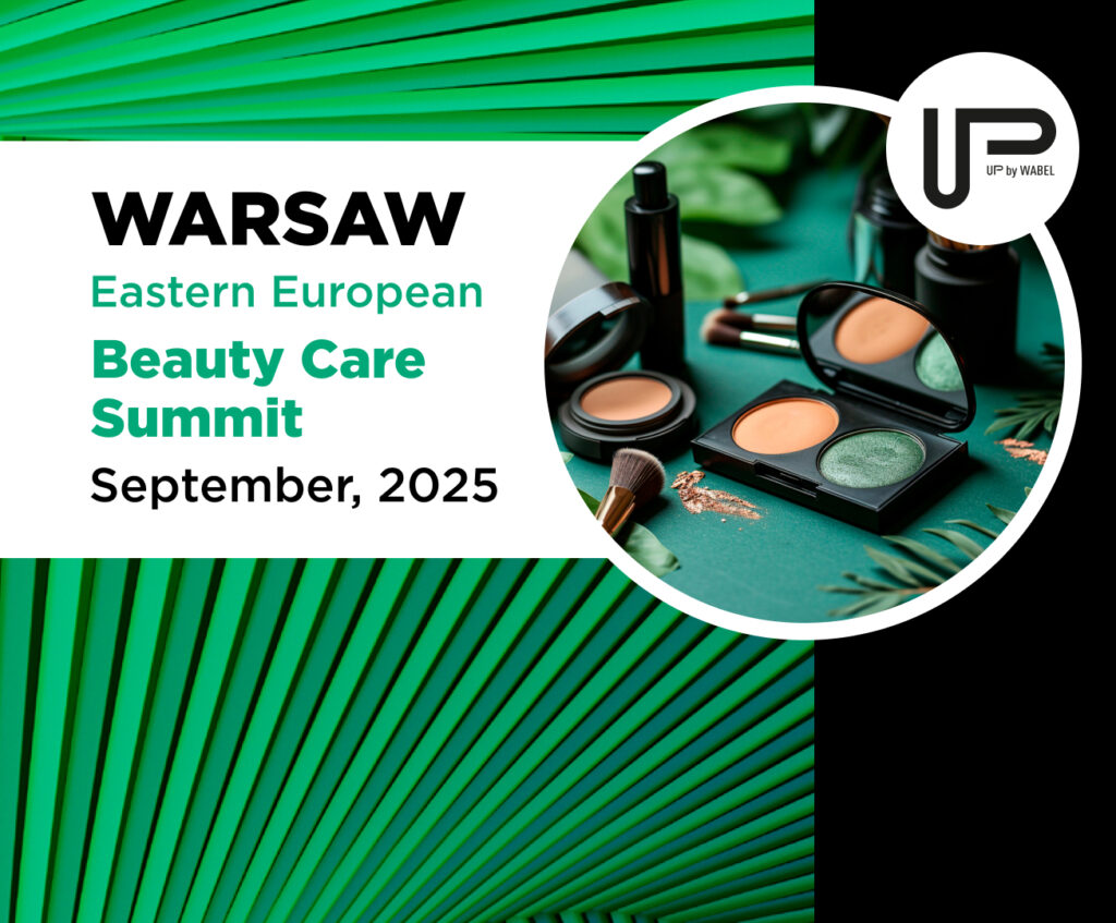 Eastern European Beauty Care - Up by Wabel Summit