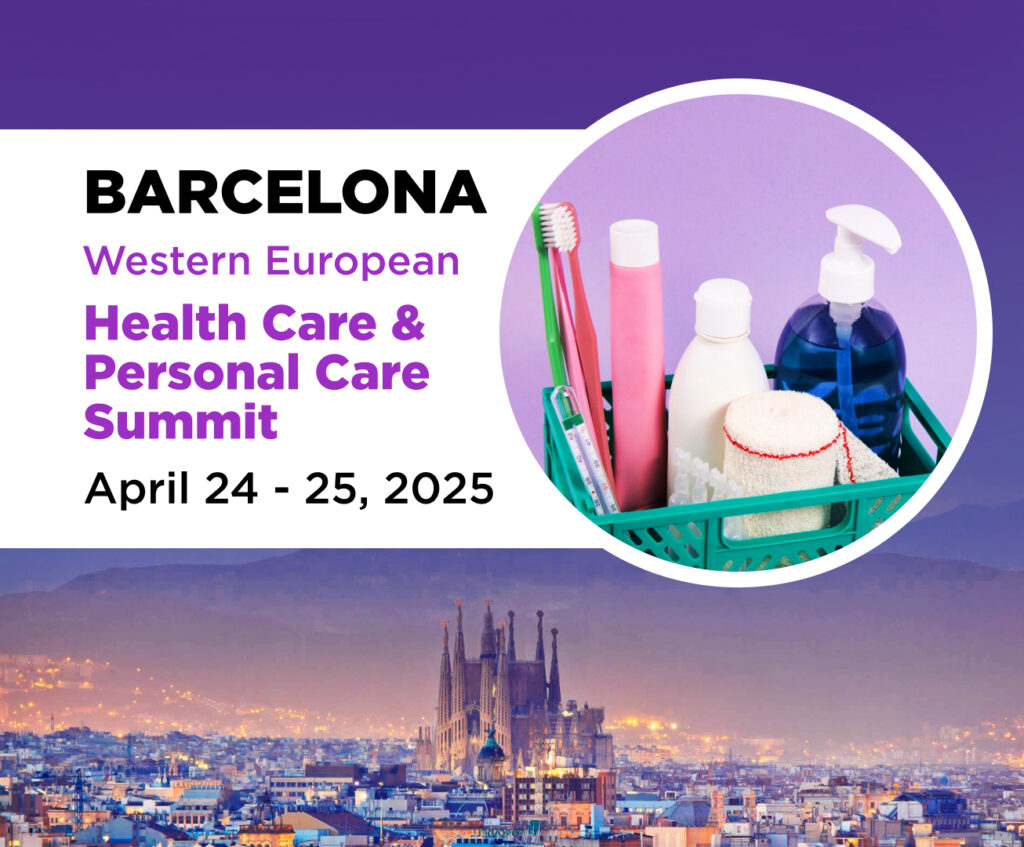 European Health & Personal Care - Branded and Private Label