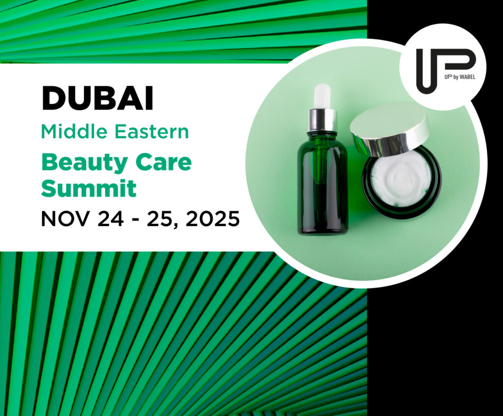 Middle Eastern 2025 Beauty Care - Up by Wabel Summit