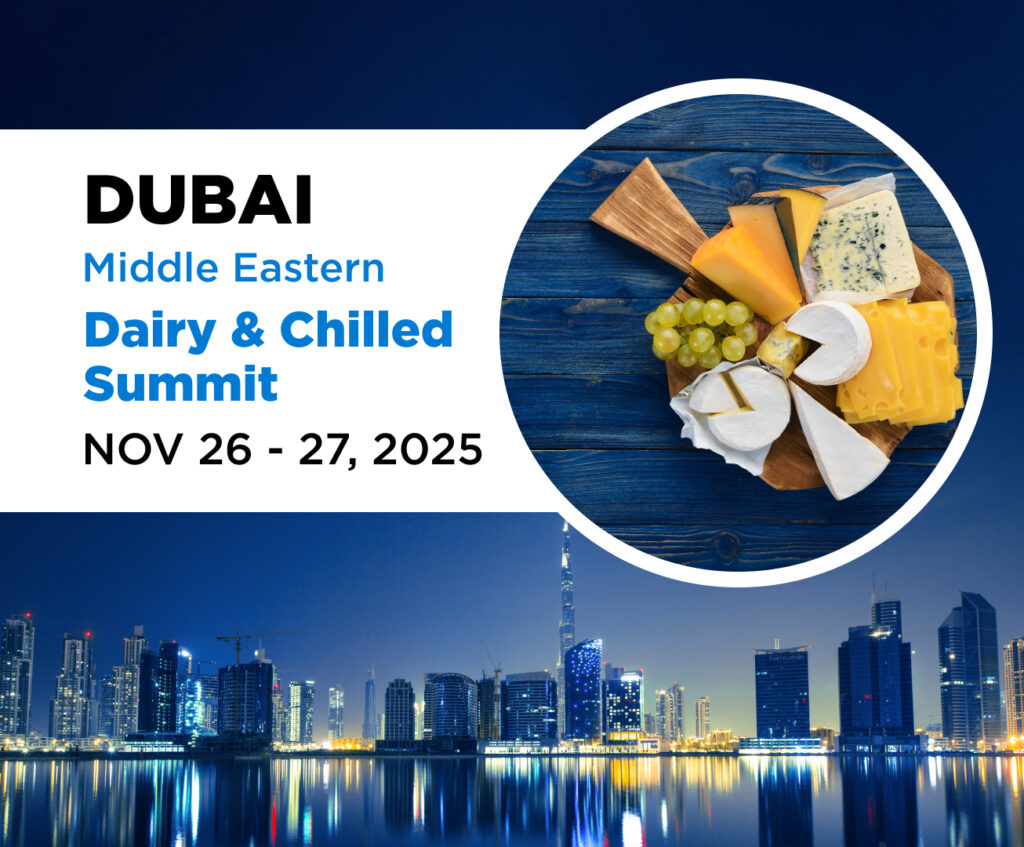 Middle Eastern 2025 Dairy & Chilled Summit