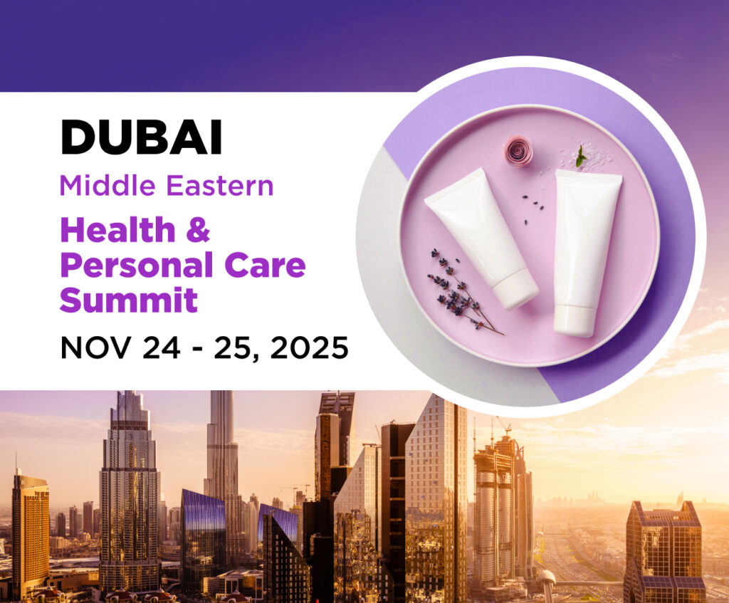 Middle Eastern 2025 Health & Personal Care - Branded and Private Label